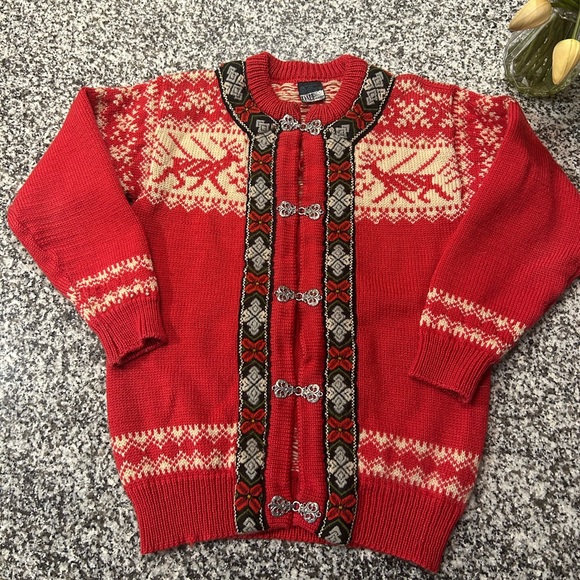 Dale of Norway Sweaters Vintage Dale Of Norway Wool Sweater Poshmark